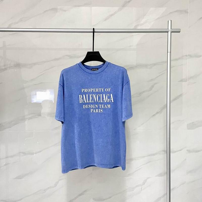 Balenciaga Men's T-shirts 161